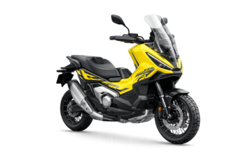 Honda XADV 750 Location