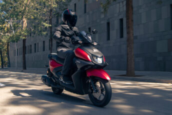 location Yamaha 125 cc